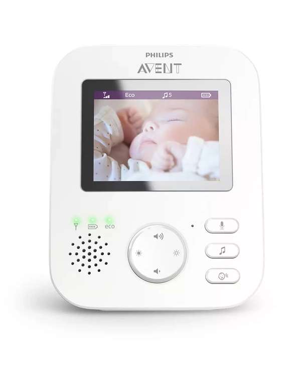 Philips Avent Babyfoon SCD835/26 + Philips babyverzorgingsset SCH400/00 voor €141,04 @ Pinkorblue