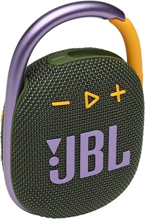 JBL Clip 4 Draagbare Bluetooth Speaker