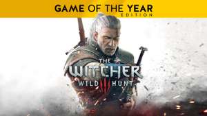 The Witcher 3: Wild Hunt - Game of the Year Edition (PC) @ Epic Games Store