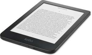 Kobo Clara HD E-Reader (Refurbished) voor €99,- @ Expert
