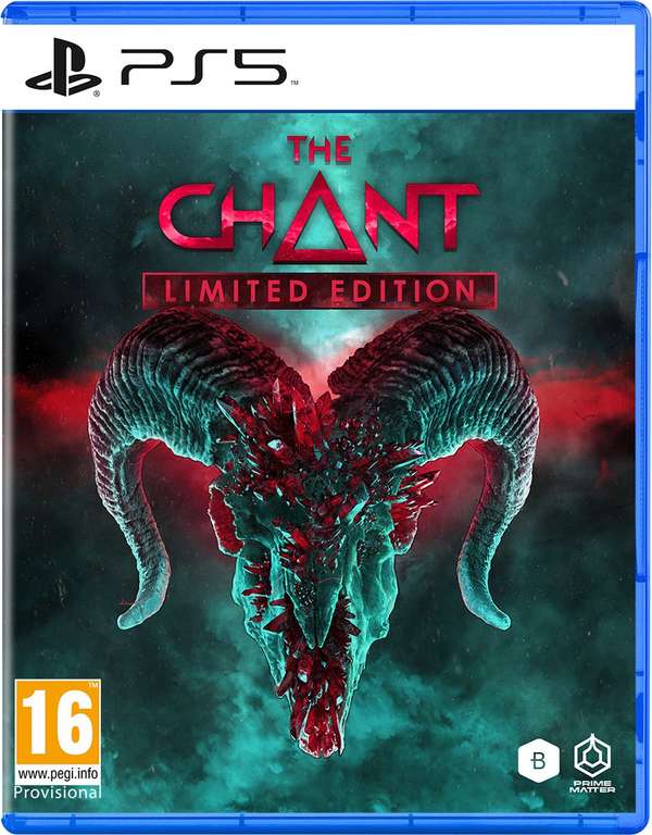 The Chant - Limited Edition voor PS5 en PC