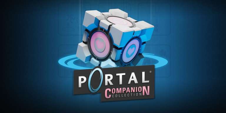 Portal: Companion Collection | Laagste prijs ooit!