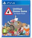 Untitled Goose Game (PS4)