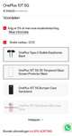 OnePlus 10T 5G 16 GB RAM + 256 GB Storage Van €799,- voor €599,- 25% KORTING