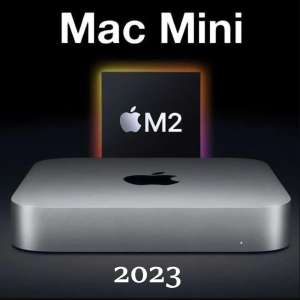 Mac Mini M2 2023 (studenten) @ Apple Store