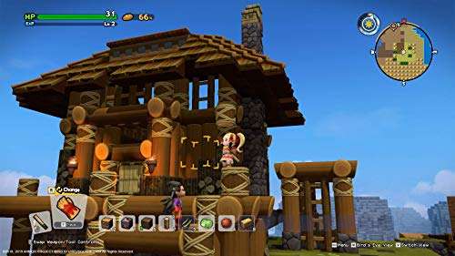 [PC][STEAM] Dragon Quest Builders 2 @ Amazon.de