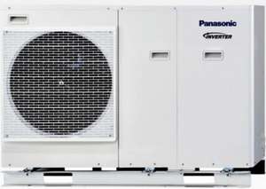 Panasonic WH-MDC05J3E5 warmtepomp (5kW) @ rjTEC.eu DE [Grensdeal]