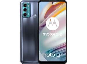 Motorola moto g60 - 6 GB | 128 GB Dual-Sim Grijs met 1 maand Tele2