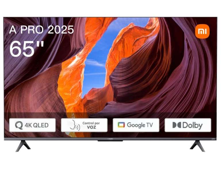 Xiaomi QLED TV A Pro 65'' 2025