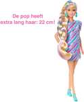 Barbie pop met Eindeloos Lang Haar en sterrenthema!