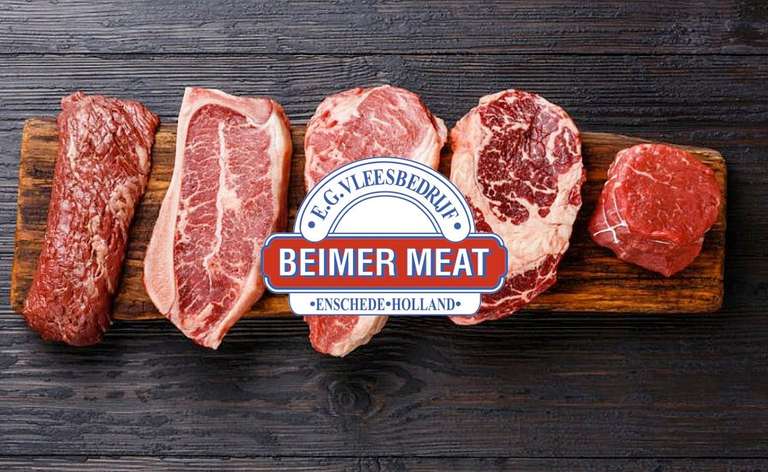 Beimer Meat 10% korting gehele assortiment