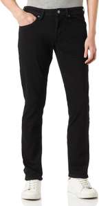 Tom Tailor Denim Piers Slim Superstretch heren jeans zwart voor €15 @ Amazon NL / bol.com