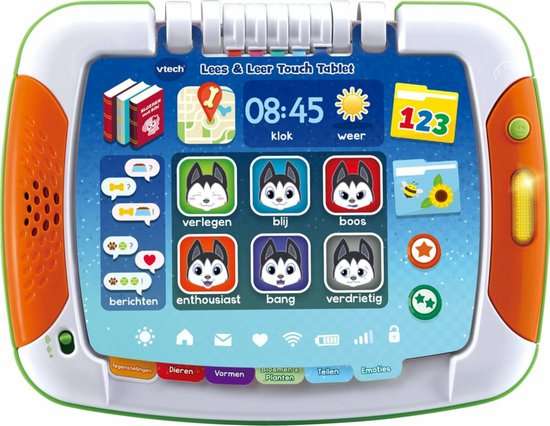 VTech Baby Lees & Leer Touch Tablet