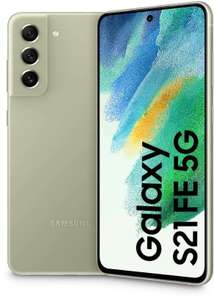 Samsung Galaxy S21 FE 5G 128GB icm maandelijks opzegbaar Tele2 abonnement