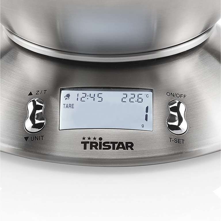 Tristar KW-2436 - Keukenweegschaal