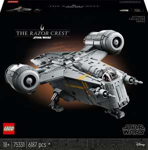 Lego Star Wars UCS Razor Crest 75331