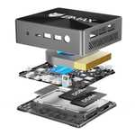 BMAX B5 Pro Mini PC 16GB DDR 4/512GB SSD/Intel i5-8260U €267,09 @ Geekbuying