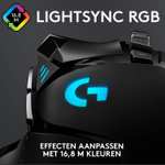 Logitech G502 HERO High Performance Bedrade Gaming Muis