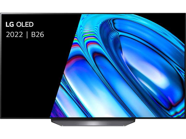 LG OLED 77B26LA | 120Hz | HDMI 2.1
