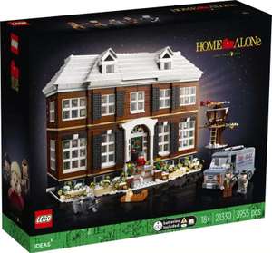 LEGO Ideas Home Alone Set (21330)