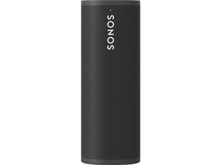 Sonos Roam zwart of wit (€169 of €159 met €10 kortingscode nieuwsbrief)