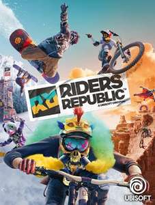 Riders Republic PC game voor €29,99 @ Ubisoft