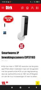 Smartwares IP camera