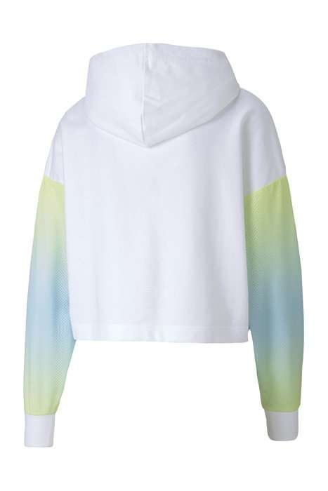 Puma Tie dye dames hoodie €15,19 @ Otrium