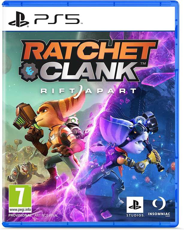Ratchet & Clank: Rift Apart voor PlayStation 5