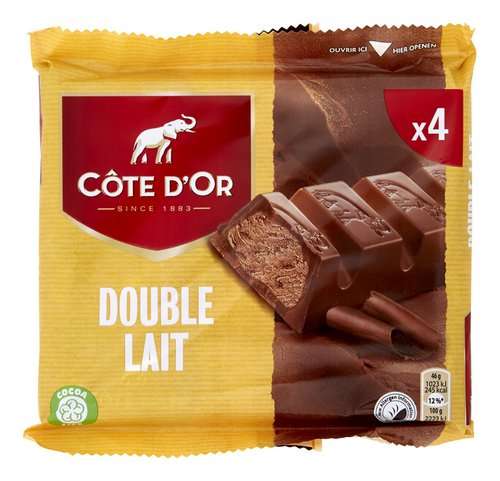 [Grensdeal België] Colruyt Côte d'Or chocolade