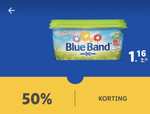 50% korting op Blue Band goede start @ [Lidl Plus App Coupon]