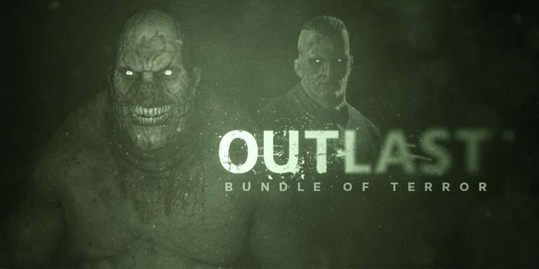 Outlast: Bundle of Terror [Nintendo eShop] Laagste prijs ooit.