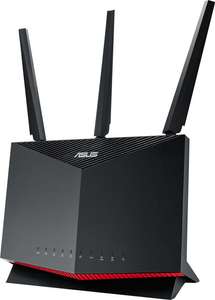 ASUS RT-AX86S (cashback 70euro) ook op andere router met verschillende bedragen.