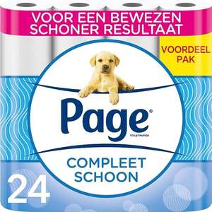 Page wc papier - Compleet Schoon (24st)