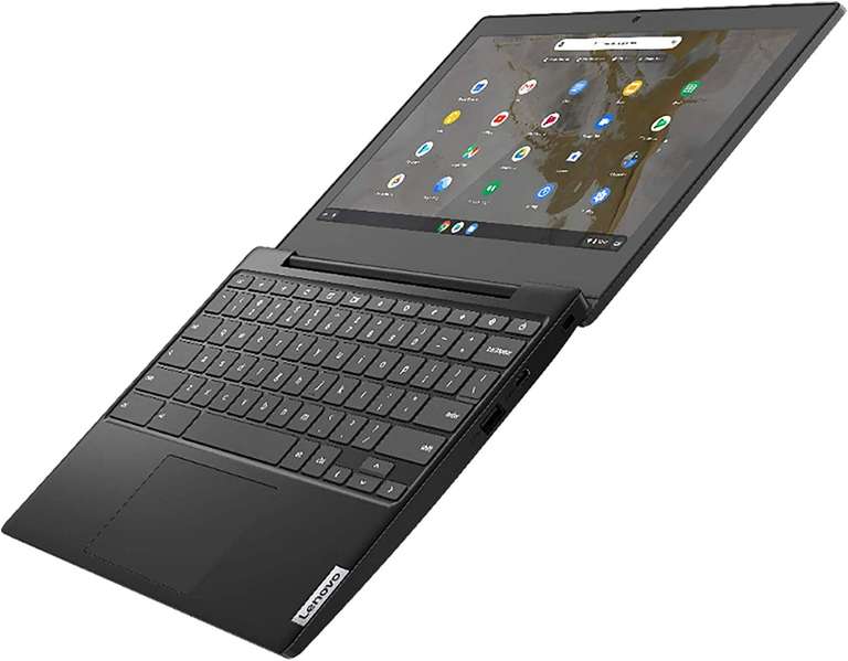 Lenovo IdeaPad 3 Chromebook 11.6" (HD, TN, Intel Celeron N4020, 4GB RAM, 64GB eMMC)