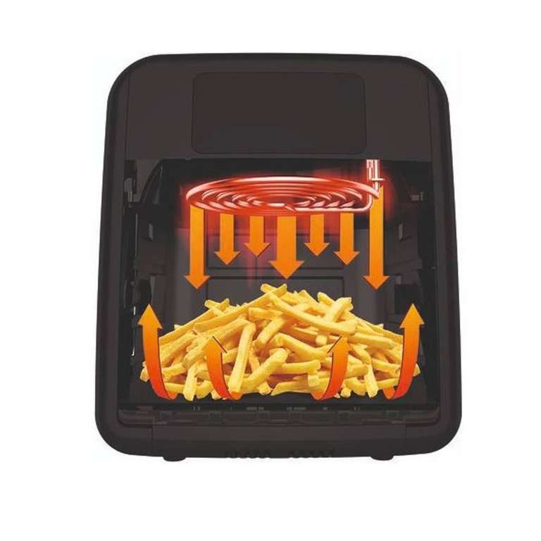 Tefal Easy Fry Oven & Grill FW5018 9-in-1 heteluchtfriteuse