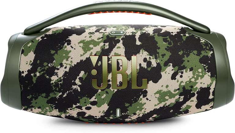 JBL Boombox 3 - Bluetooth Speaker - Camouflage