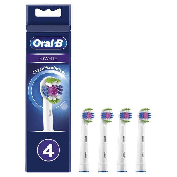 Originele Oral-B opzetborstels à €1,25 per stuk