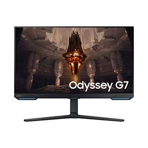 Samsung Odyssey G70B Gaming Monitor met smart tv 28 inch 4K 144hz ips