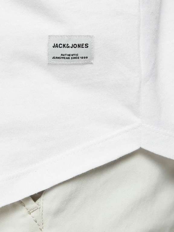 Jack & Jones T-Shirts (3-pack) @ Amazon.nl