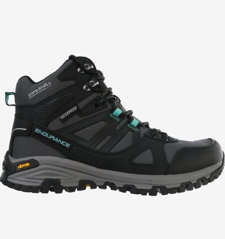 Endurance outdoor shoes