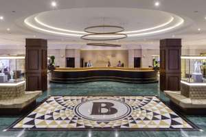 Hotel Bristol Berlin: 1 overnachting voor 2 personen - inclusief ontbijt en wellness voor €64,50 p.p @ Travelcircus