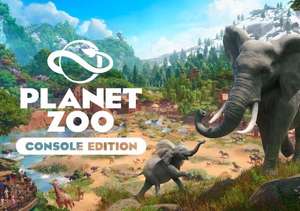 Planet Zoo Console Edition - Xbox Series S/X key (EU)