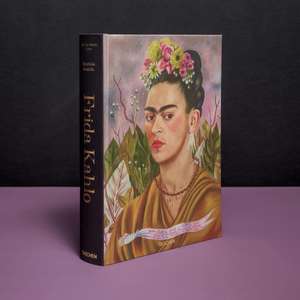 Frida Kahlo. The Complete Paintings. (Engelse editie)