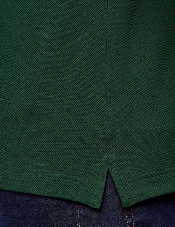 Lacoste PH4012 Slim Fit heren polo groen voor €37,65 @ Amazon NL
