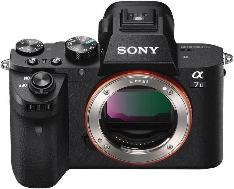 Sony A7 II Body Systeemcamera