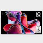 LG OLED65G36LA 4K OLED TV (2023) - €300 Cashback + extra garantie