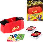 Uno showdown kaartspel