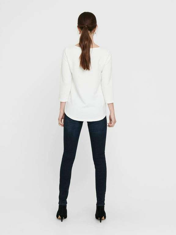 ONLY Kendell dames skinny jeans voor €11,99 @ Amazon.nl