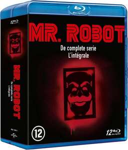 Mr Robot - Complete Collection (Blu-ray)